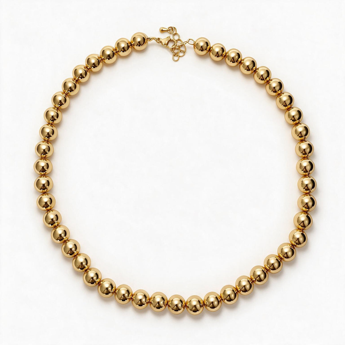 COLLAR KARINA DORADO