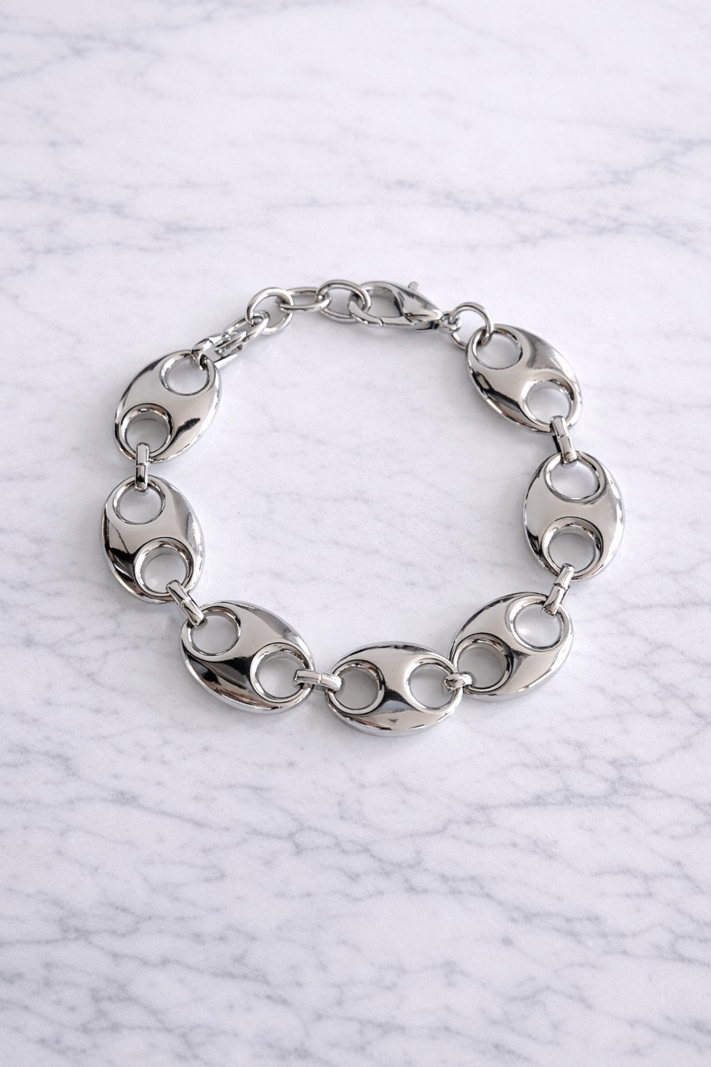 Pulsera Óvalos