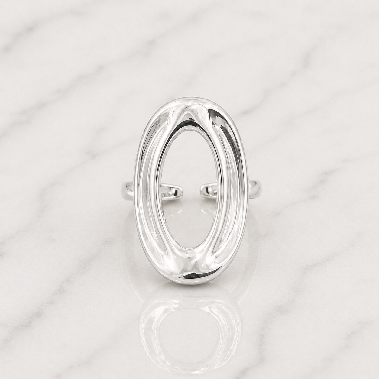 Anillo Ovalo