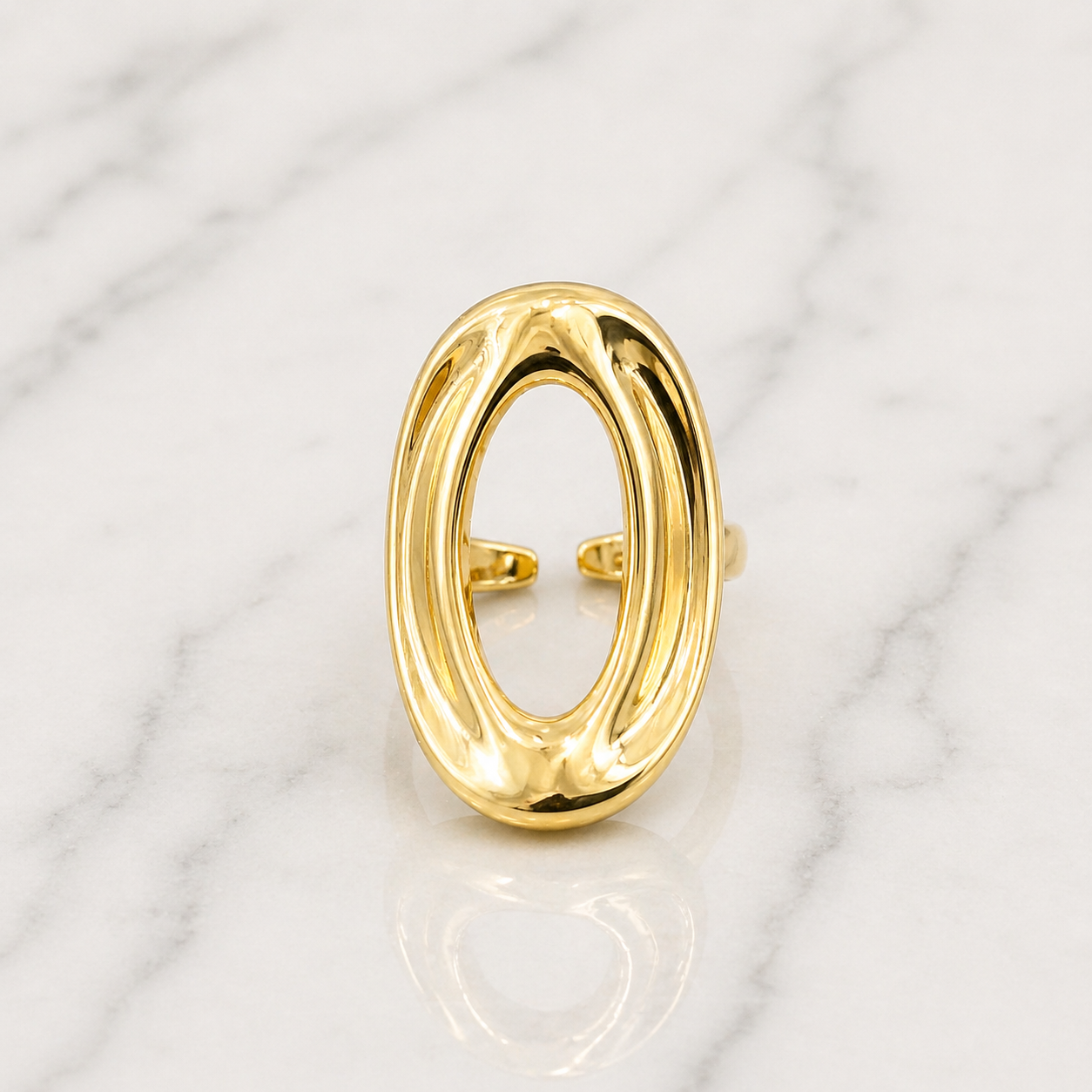 Anillo Ovalo