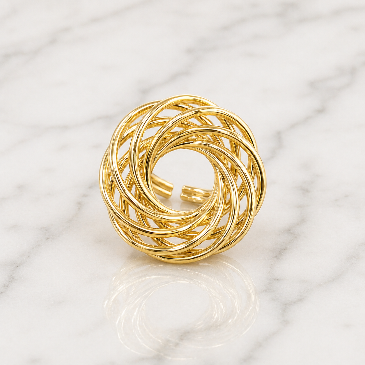 Anillo Remolino