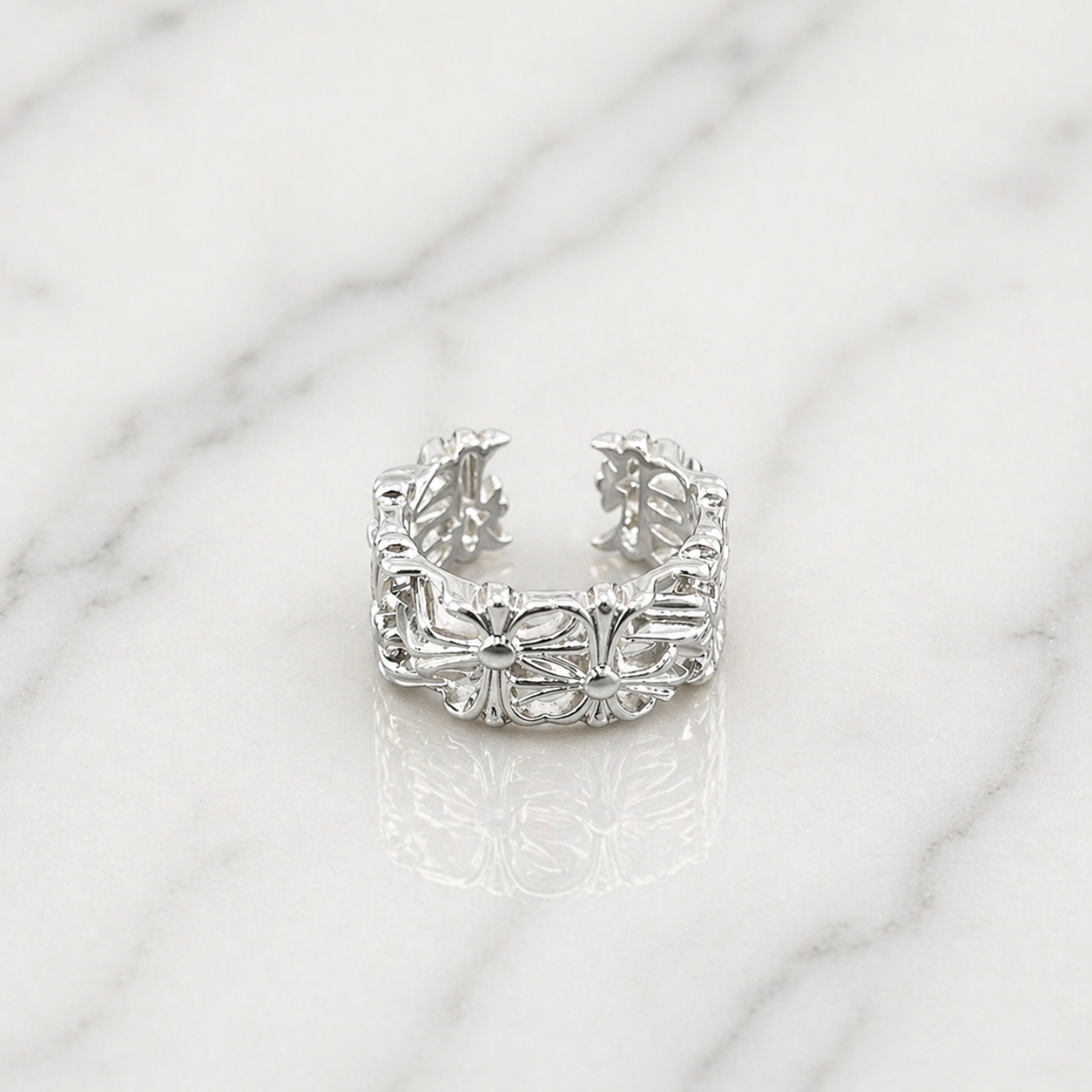 Anillo Flor Imperial