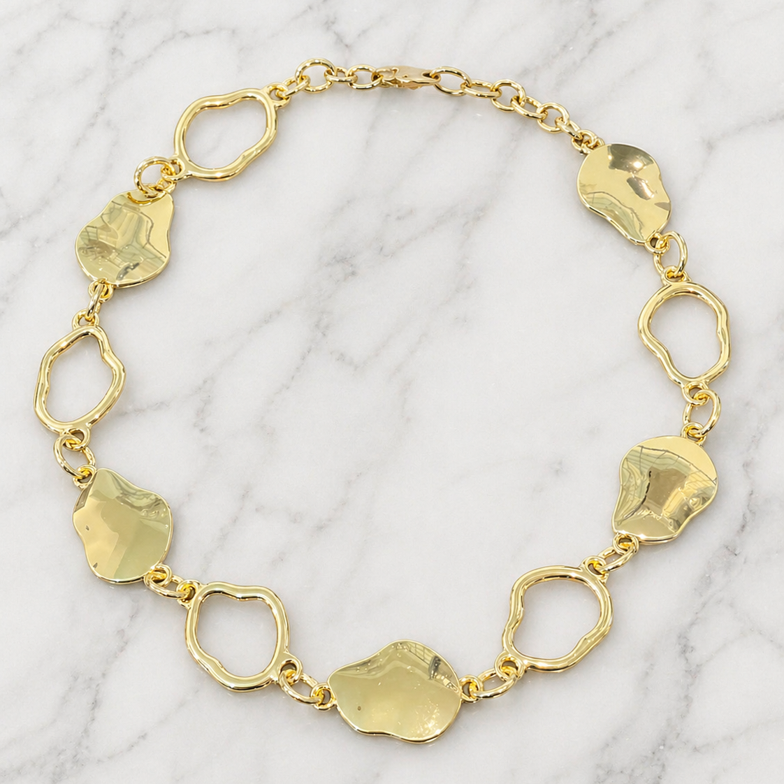 Collar Fragmentos