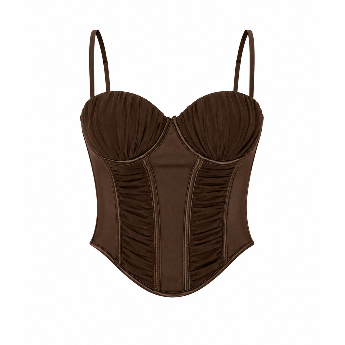 Corset Copas Mesh