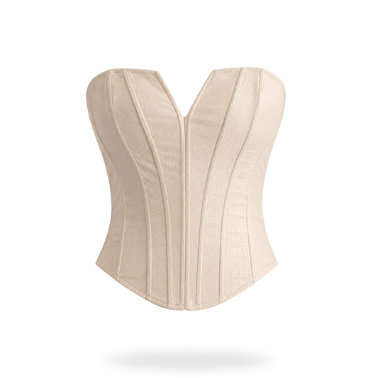 Corset V Vinipiel
