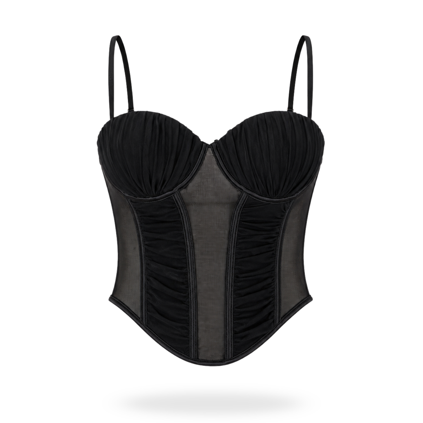 Corset Copas Mesh