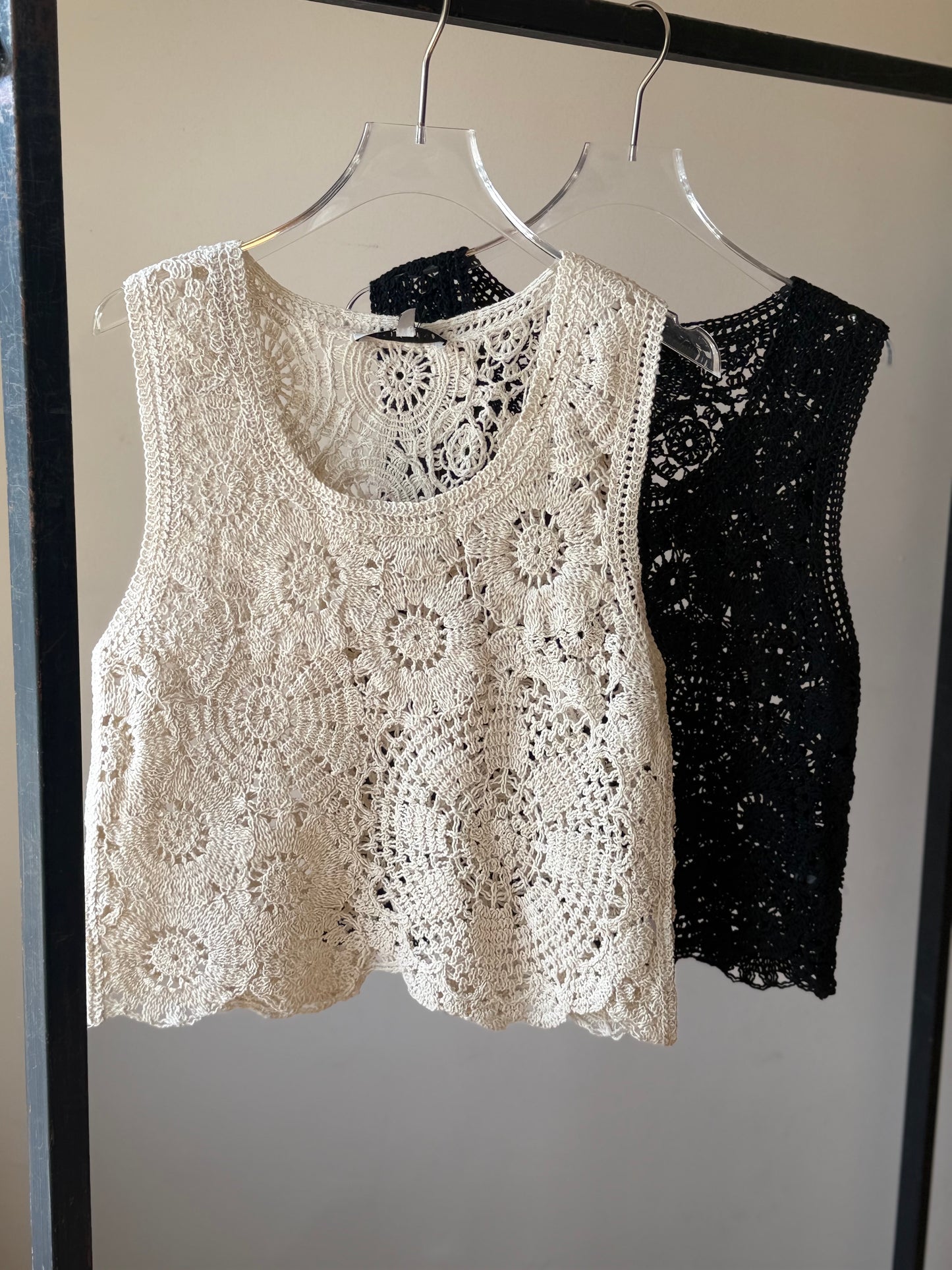 Top Crochet