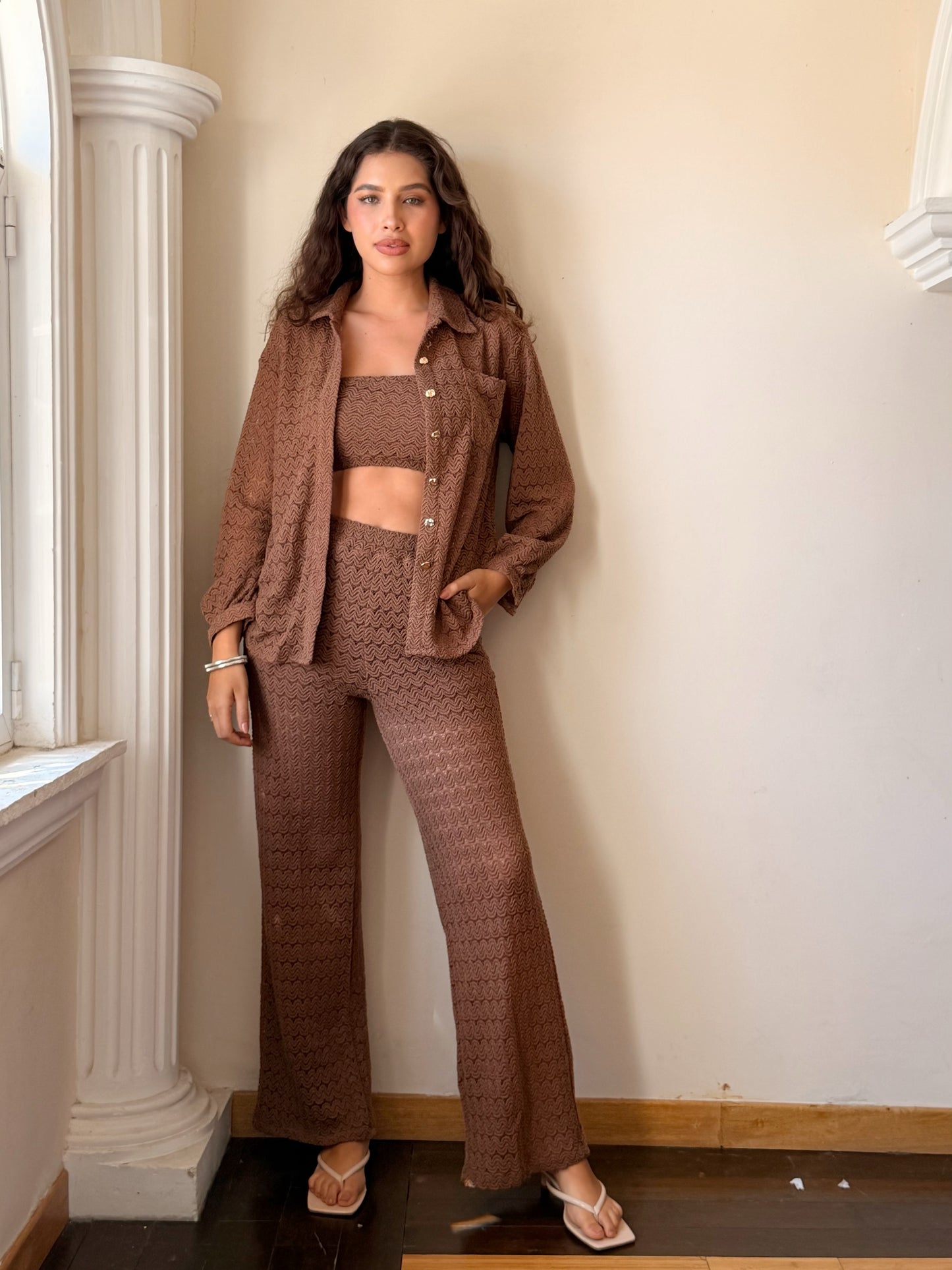Conjunto Punto 3 piezas