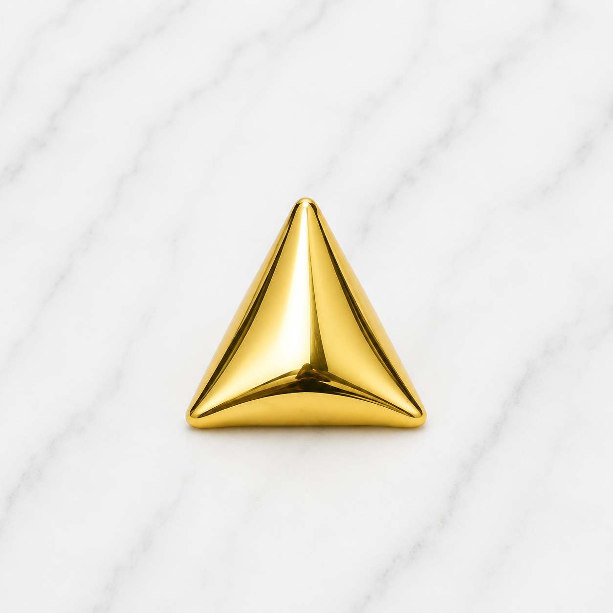 Anillo Triangulo