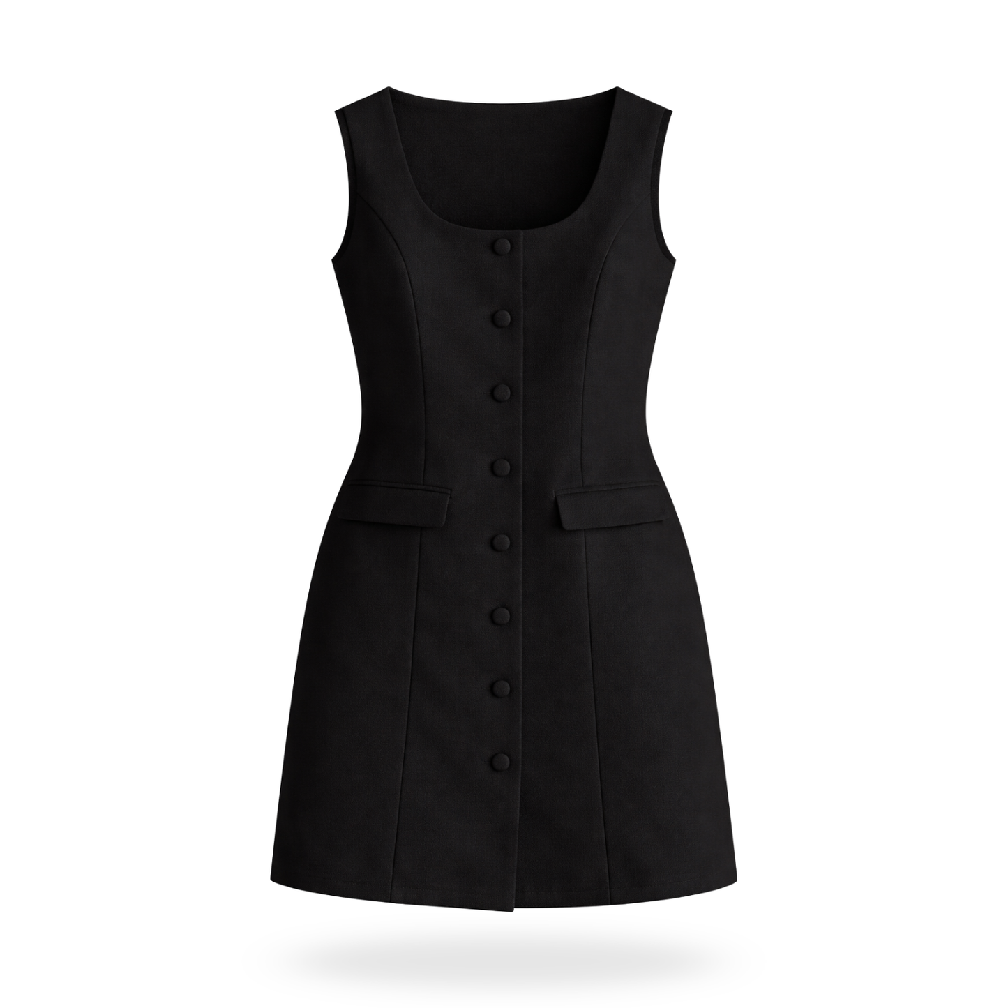 Vestido Sastre de botones