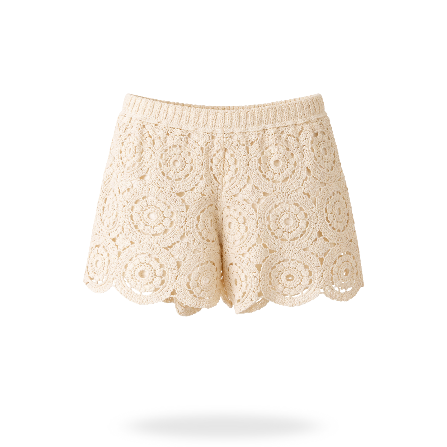 Short Crochet
