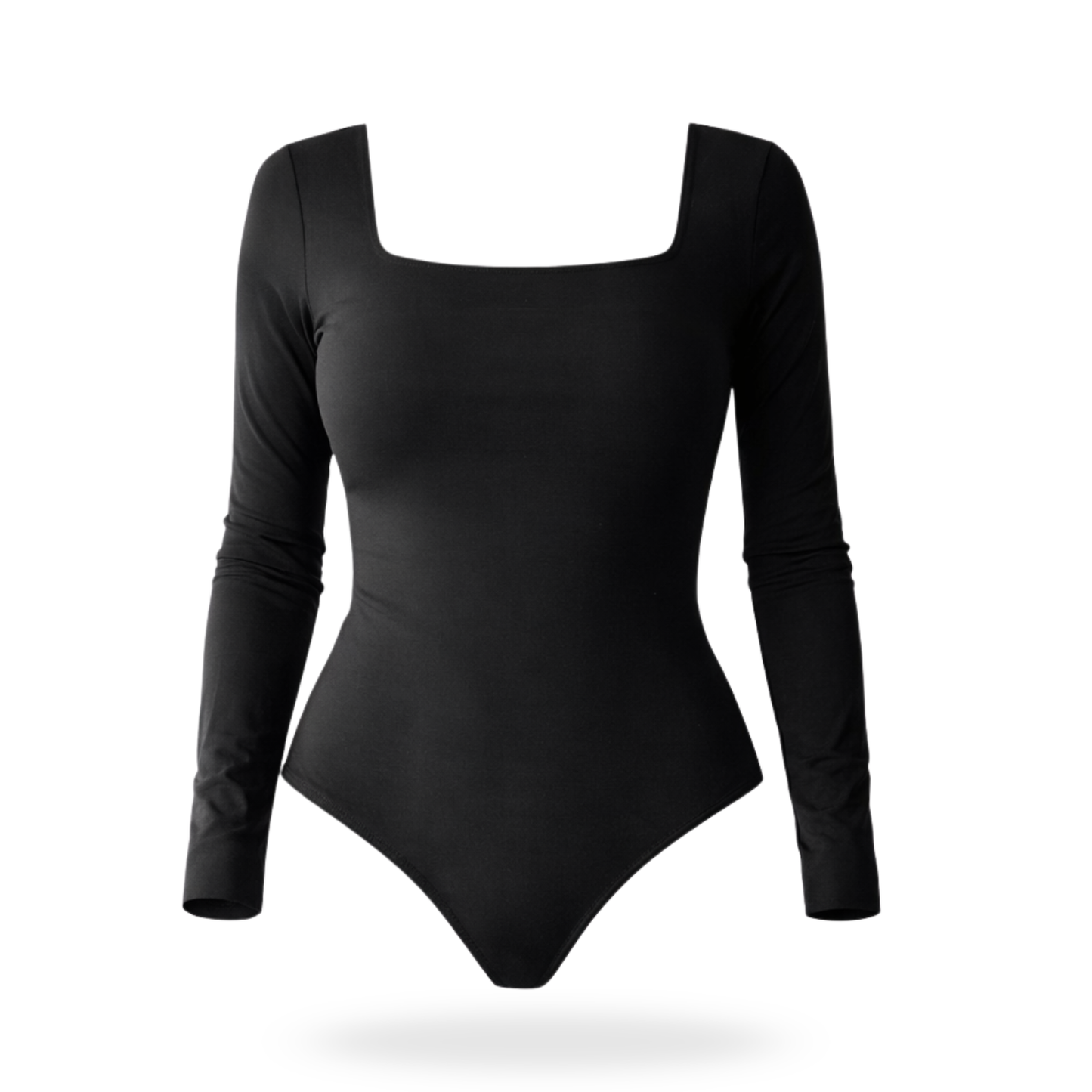 Body Escote cuadrado espalda escotada