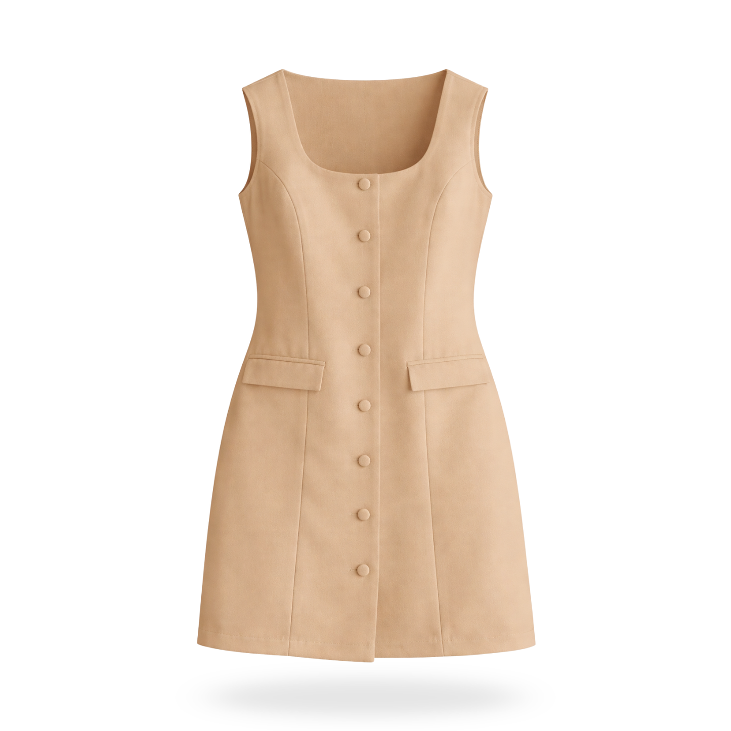 Vestido Sastre de botones