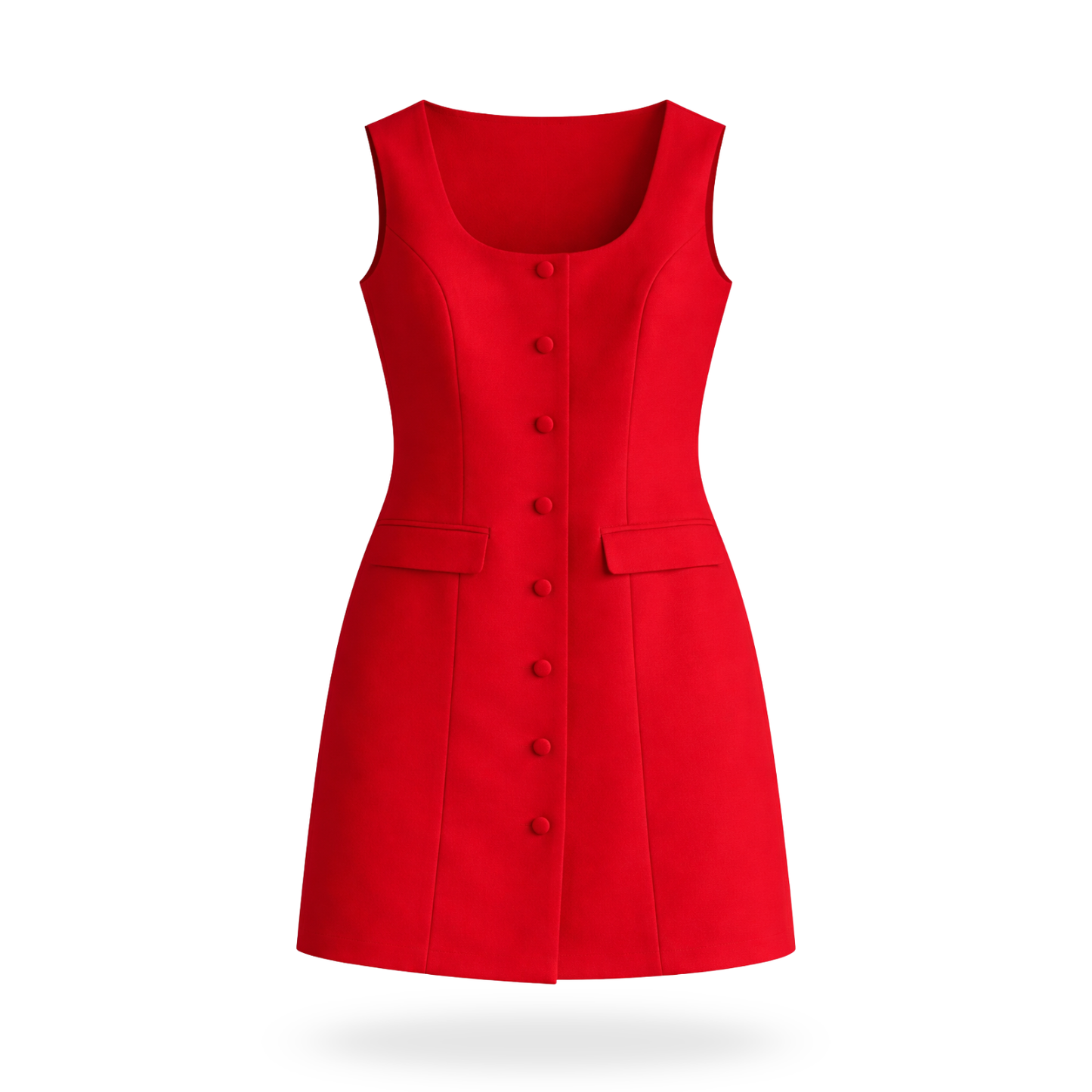 Vestido Sastre de botones