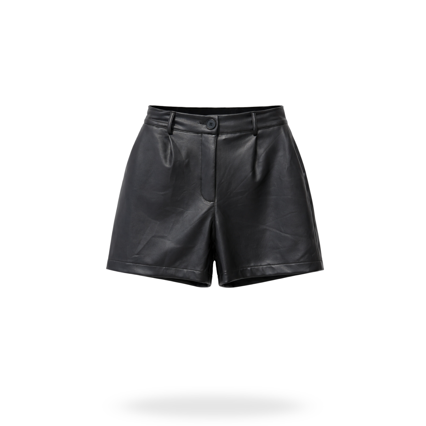 Short de vinipiel