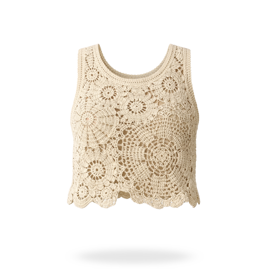 Top Crochet