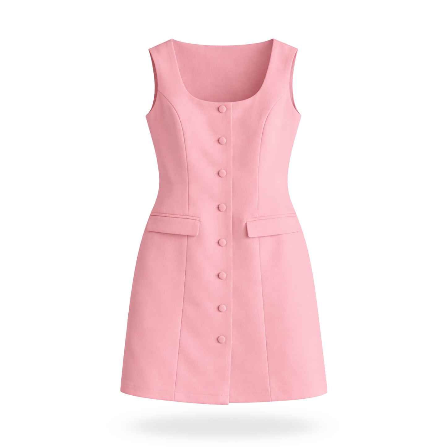 Vestido Sastre de botones
