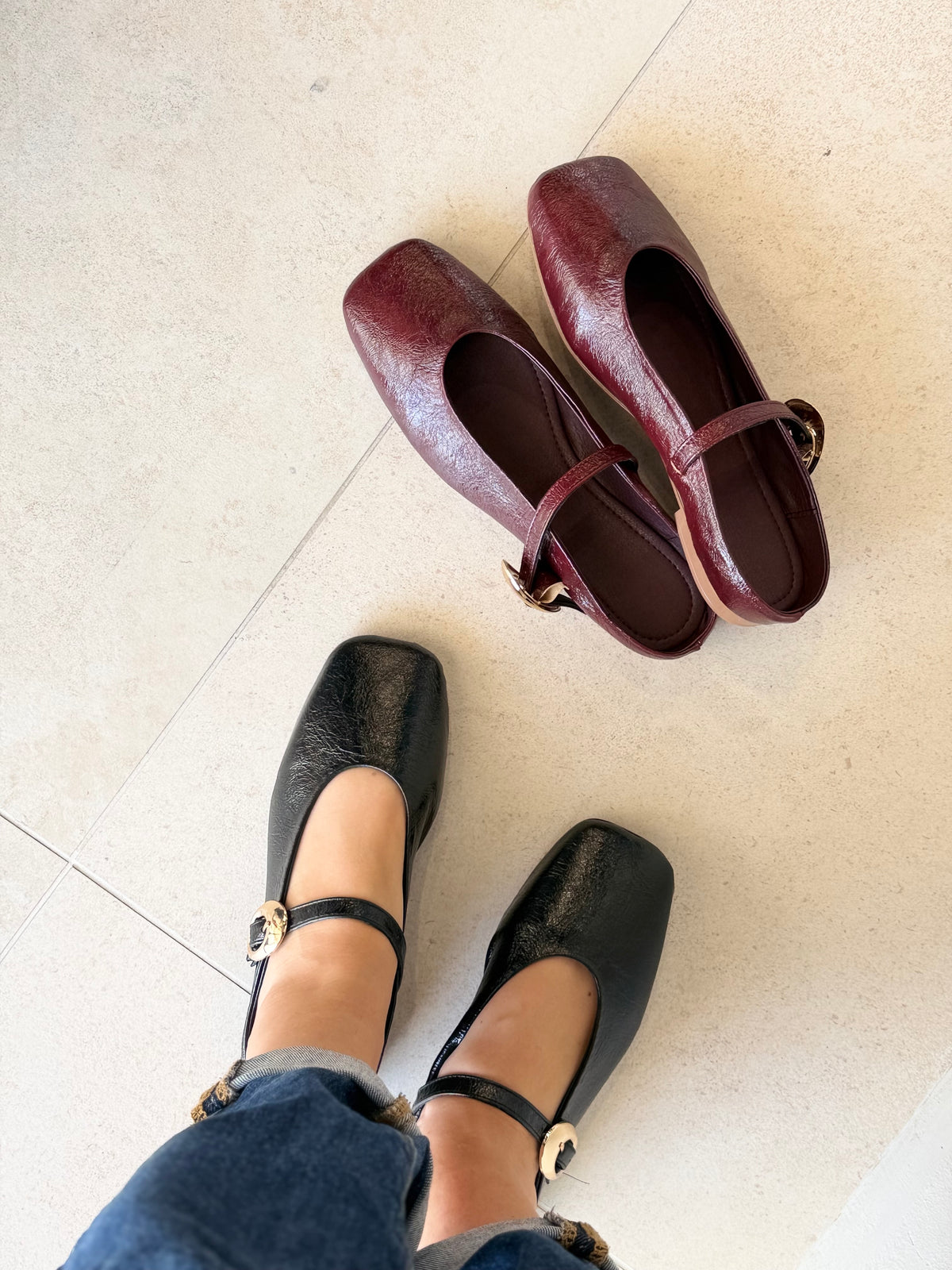 Flats Gianni
