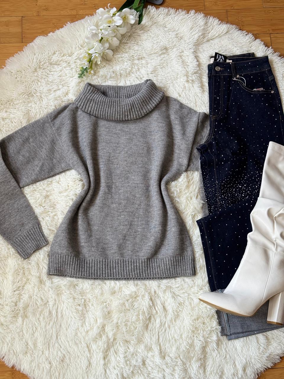 Sueter Cuello Alto