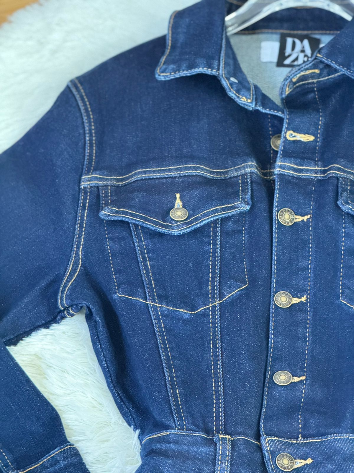 Palazzo Mezclilla Premium