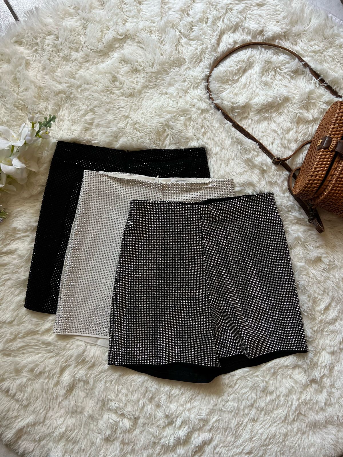 Short Brillos