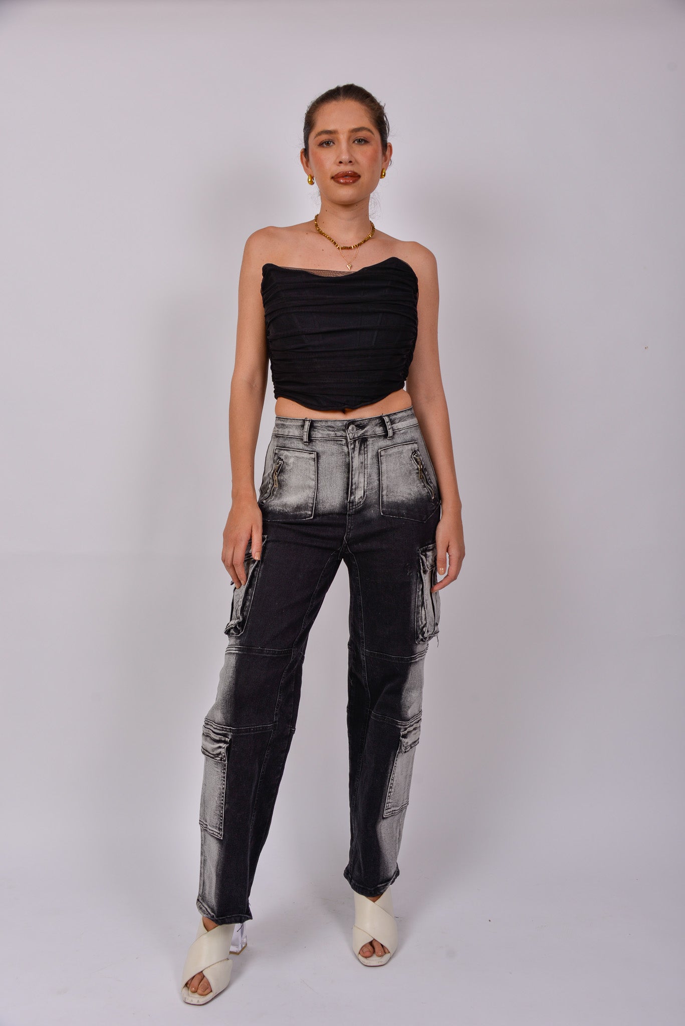 Corset Mesh