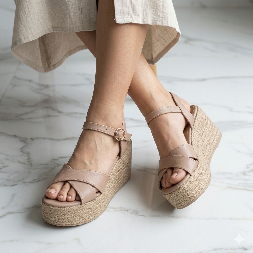 Sandalias Milos