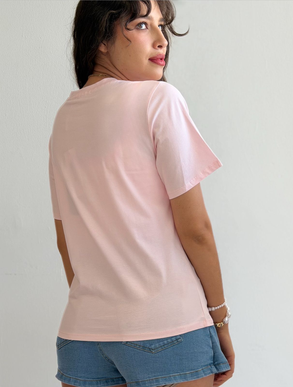 Blusa de flores