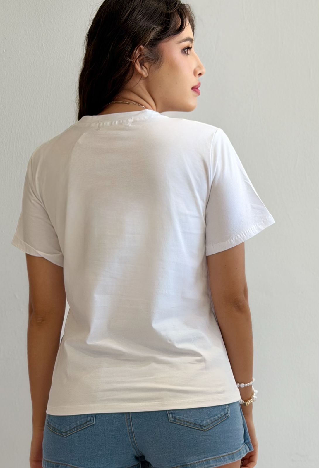 Blusa de flores