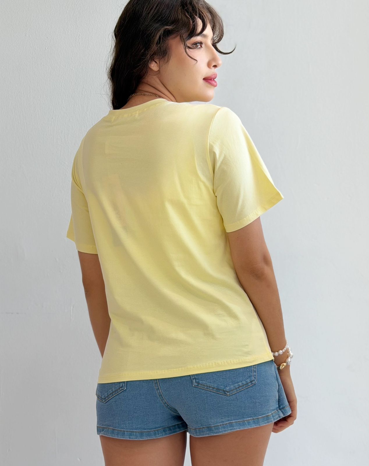 Blusa de flores