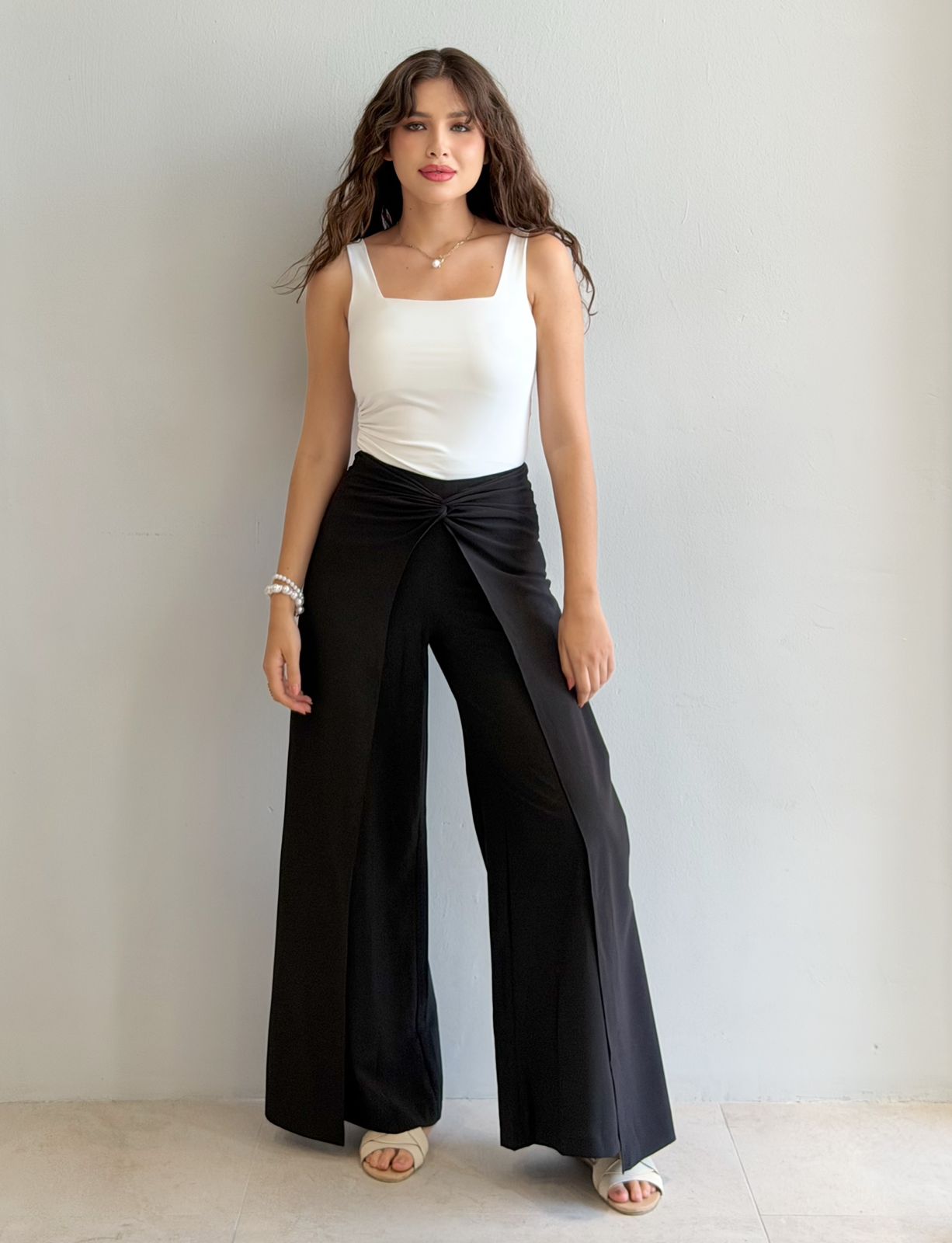 Pantalon Nudo Frontal
