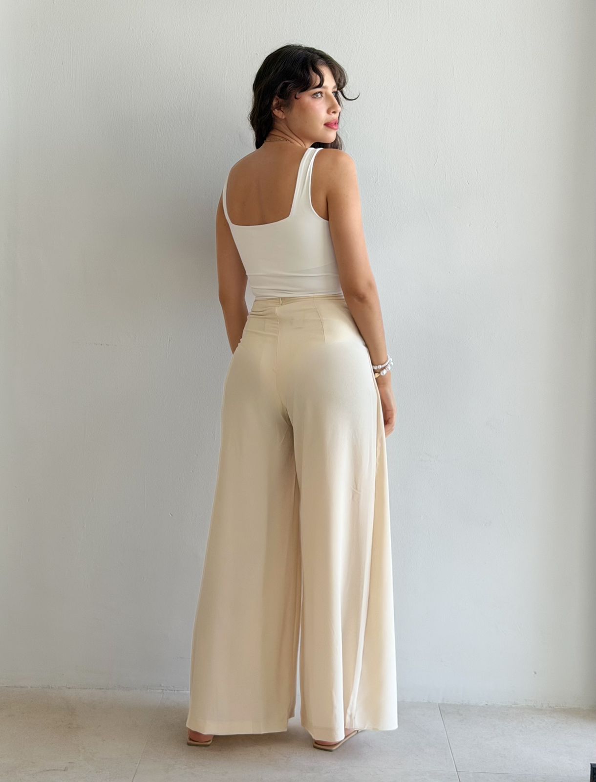 Pantalon Nudo Frontal