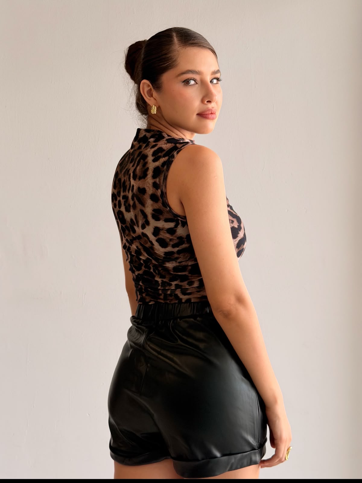 Body mesh sin mangas