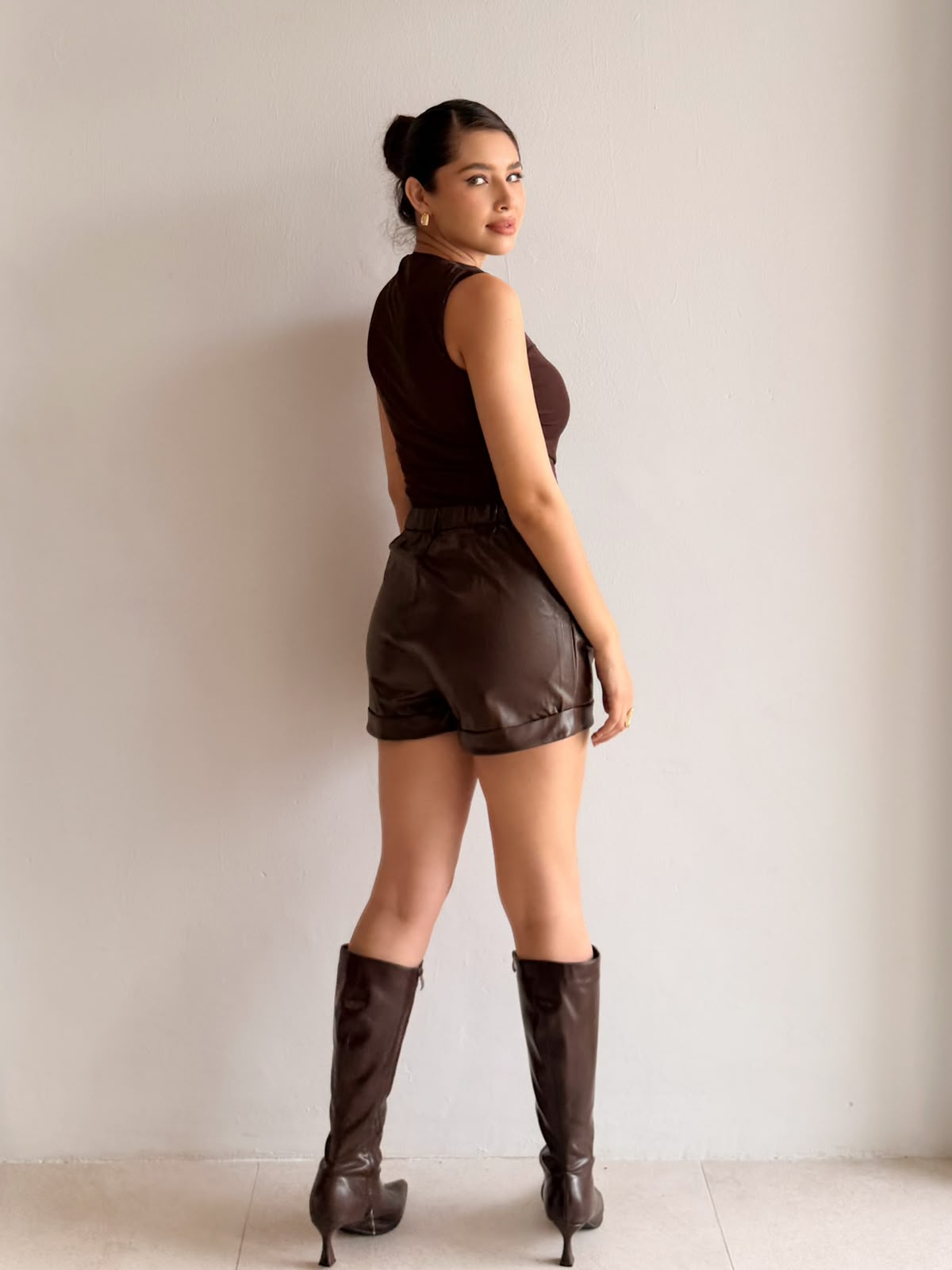 Short de Vinipiel