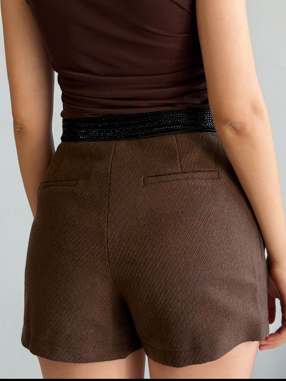 Short con brillos – Daze Mx, vista 5