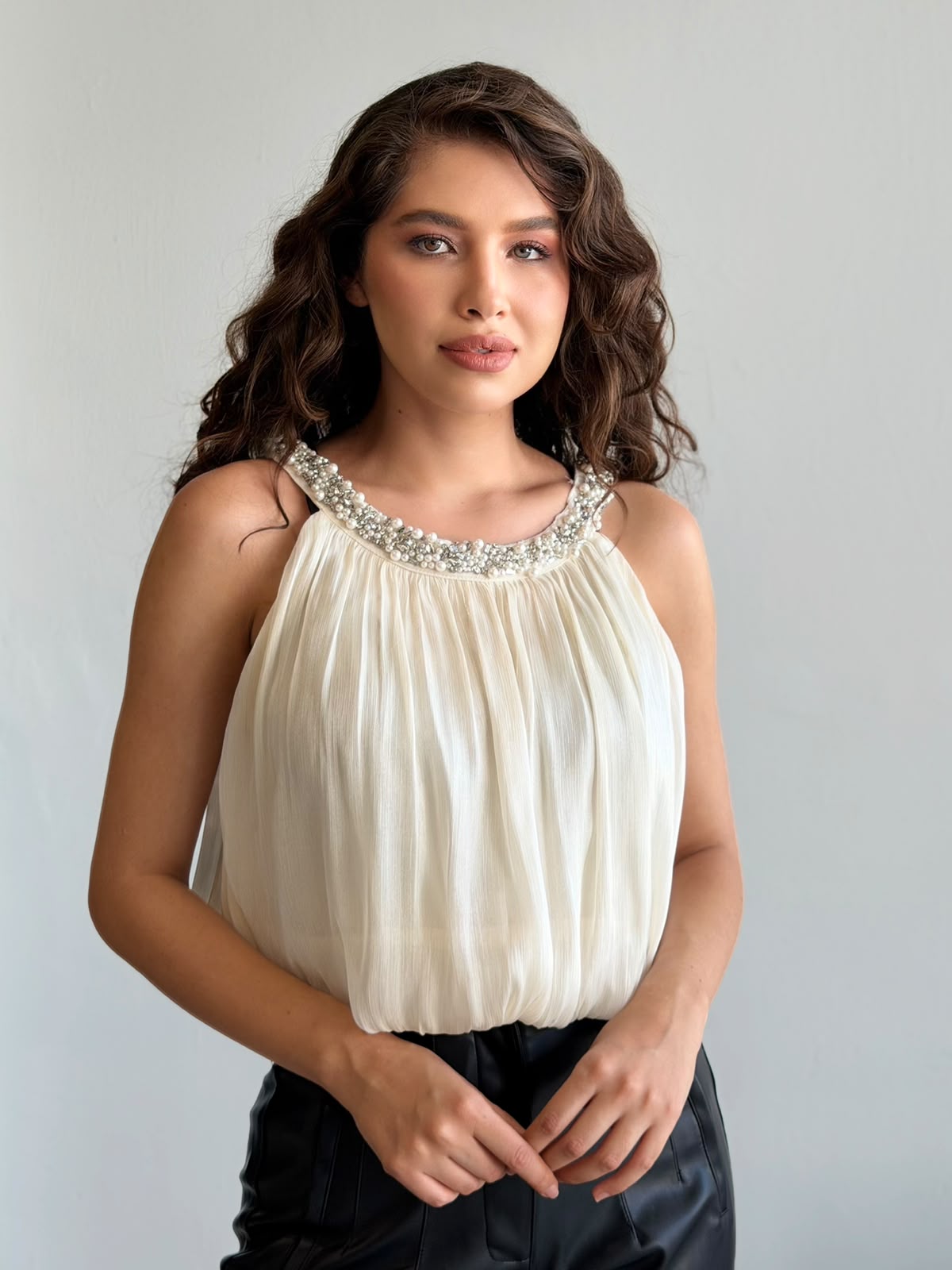 Blusa con brillos – Daze Mx, vista 5