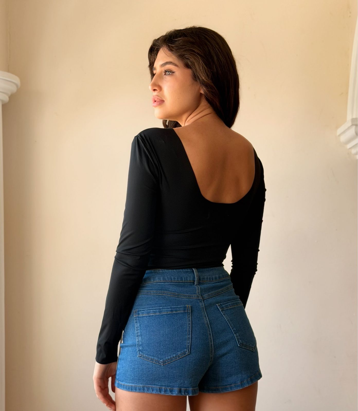 Body Espalda escotada