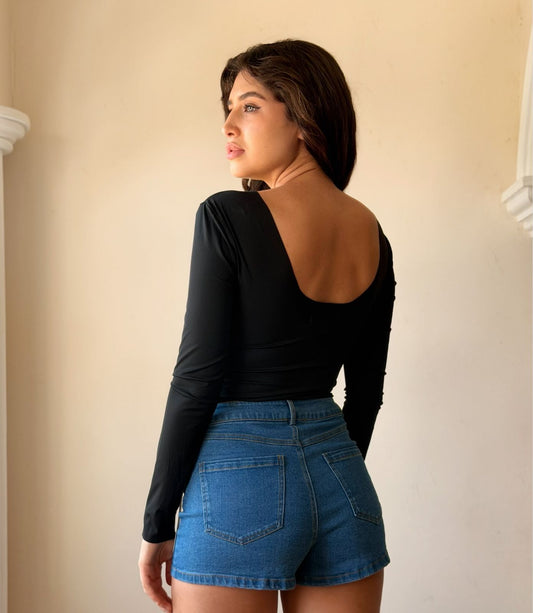 Body Espalda escotada