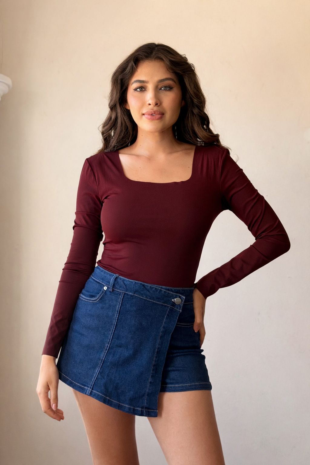 Body Espalda escotada