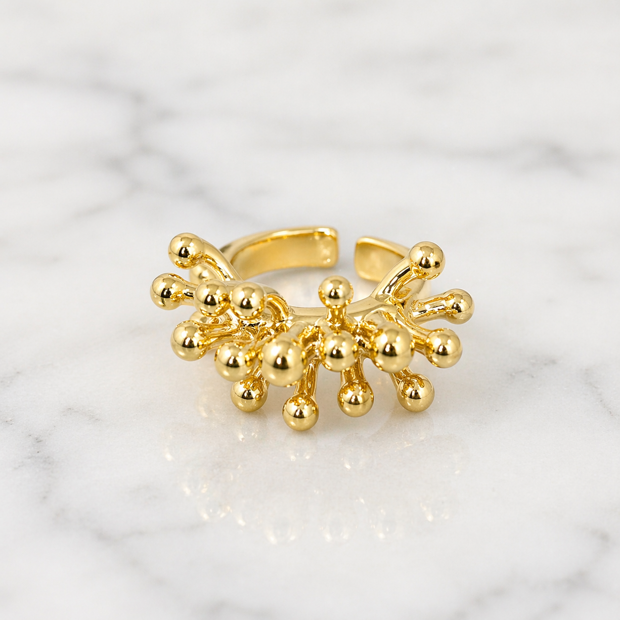 Anillo Gotas