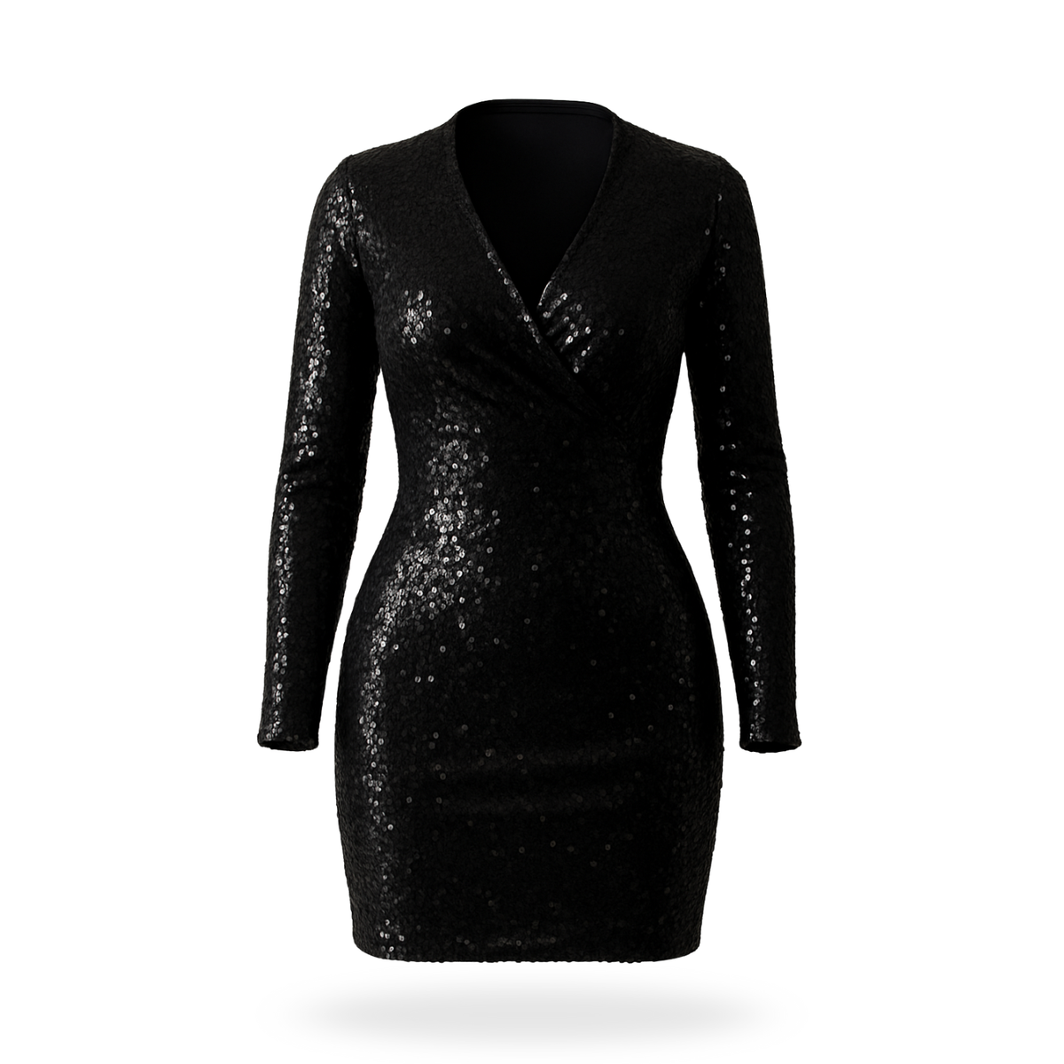 Vestido de lentejuelas