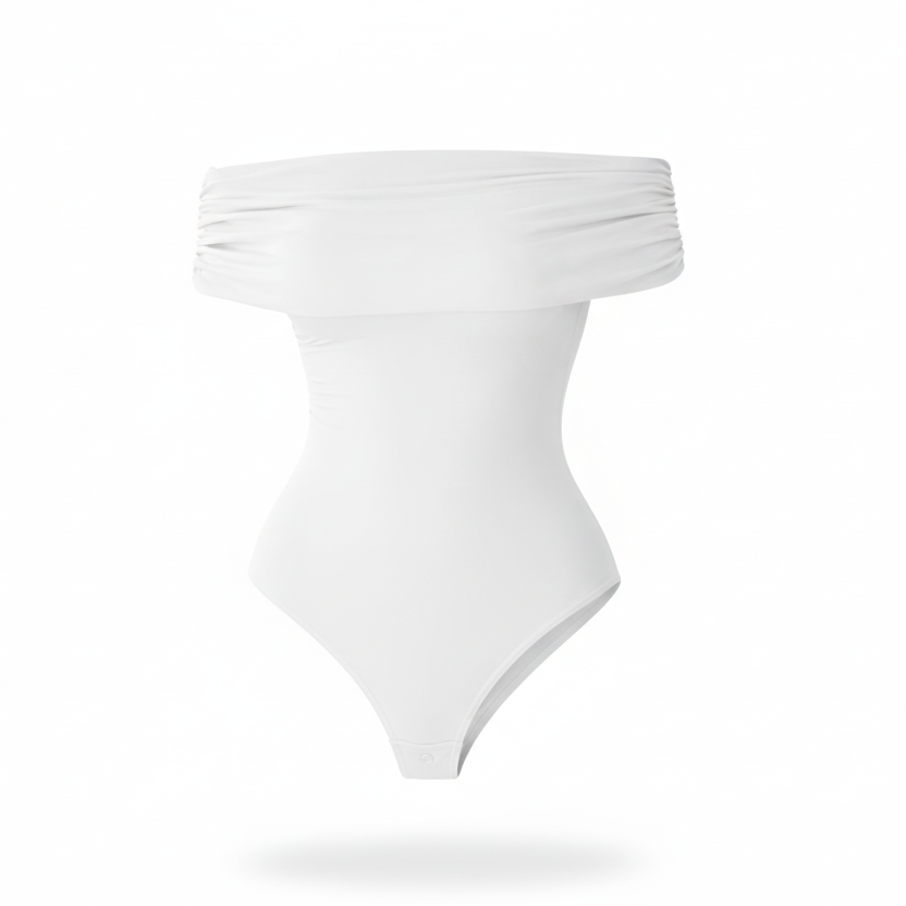 Body hombros descubiertos