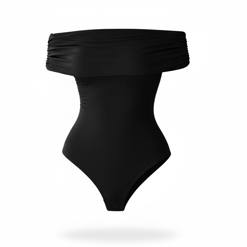 Body hombros descubiertos