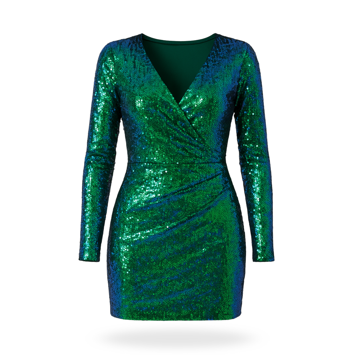 Vestido de lentejuelas