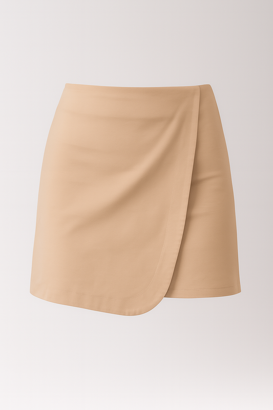 Falda short
