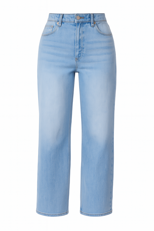 Jeans wide leg