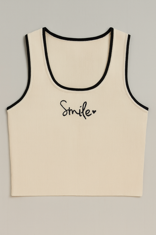 Top smile