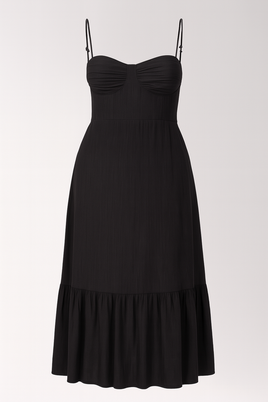 Maxi vestido