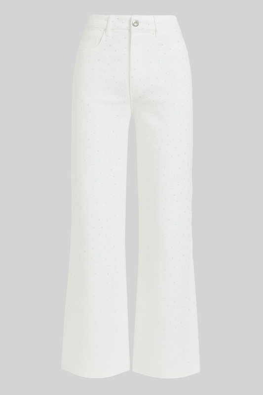 Jeans de brillos