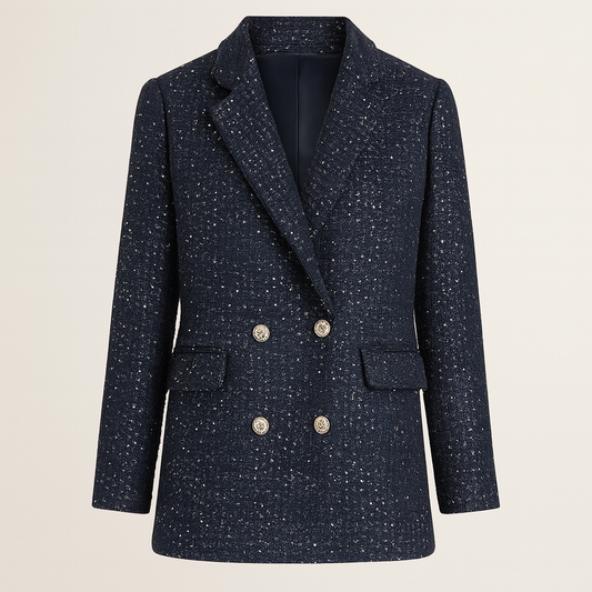 Blazer tweed